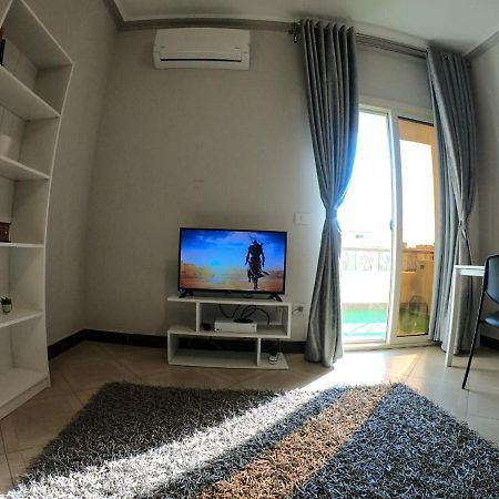 3Bd Apartment In A Family House With Garden View Le Caire Chambre photo