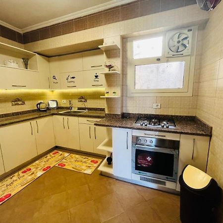 3Bd Apartment In A Family House With Garden View Le Caire Extérieur photo