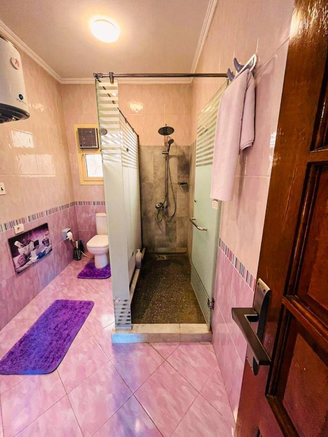 3Bd Apartment In A Family House With Garden View Le Caire Chambre photo