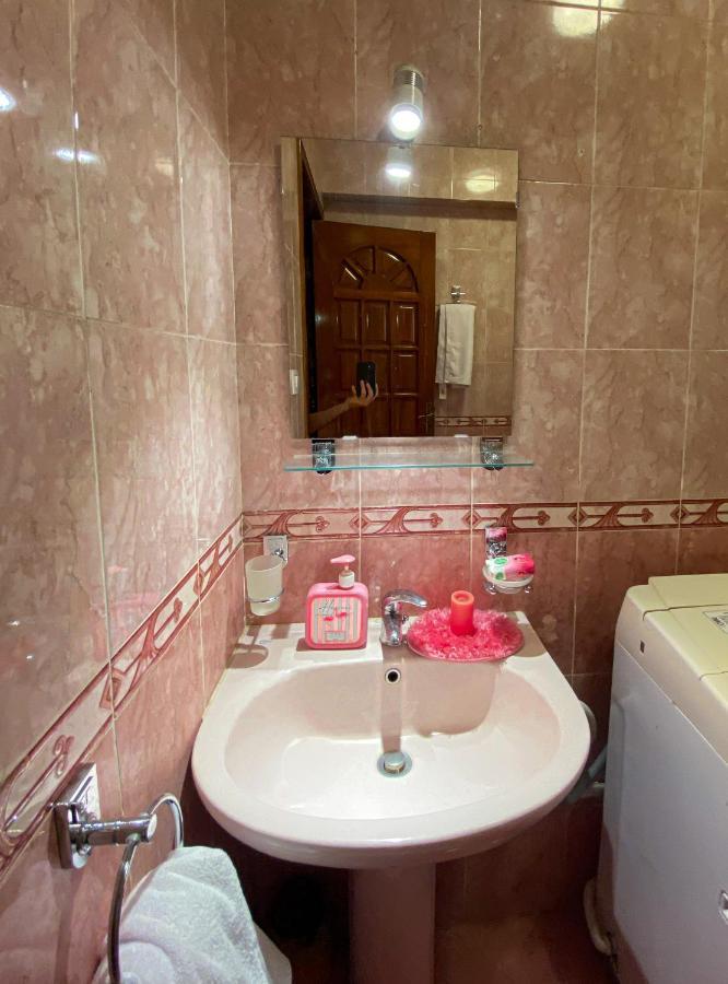 3Bd Apartment In A Family House With Garden View Le Caire Chambre photo