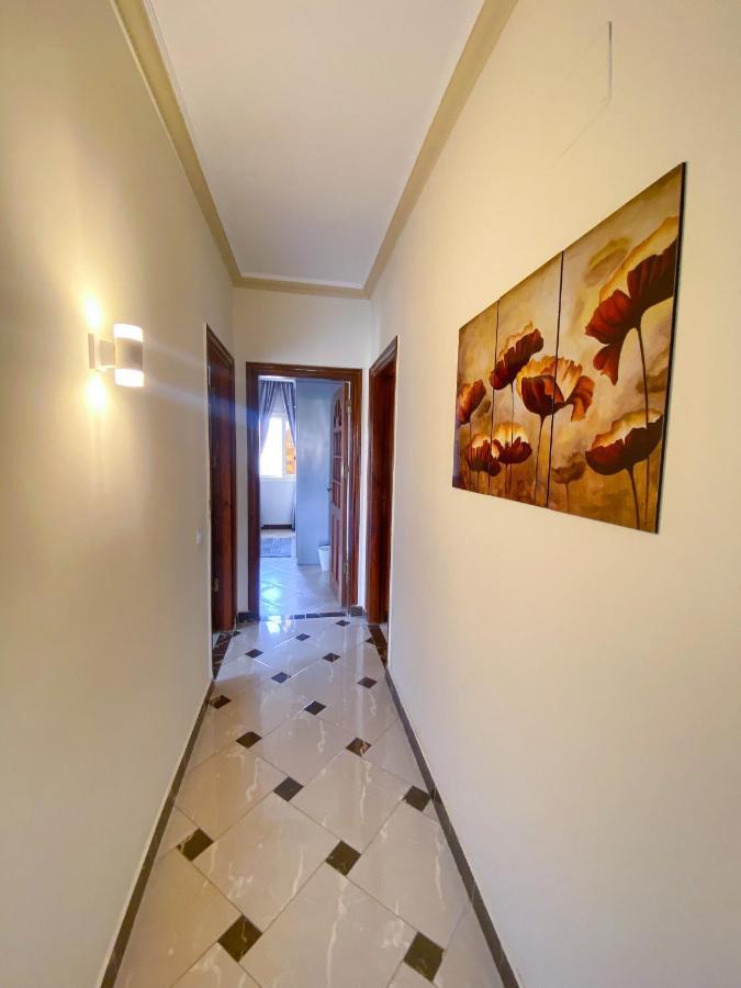 3Bd Apartment In A Family House With Garden View Le Caire Chambre photo